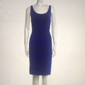 - Diane Von Furstenberg knee length sleeveless dress